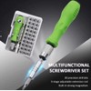 32 in 1 Multifunctional Screwdriver Set with 30 PCS Torx
