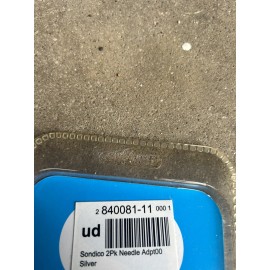 SONDICO 2PK SPORTS BALL AIR NEEDLES NWT LOT OF 3 (6 TOTAL)