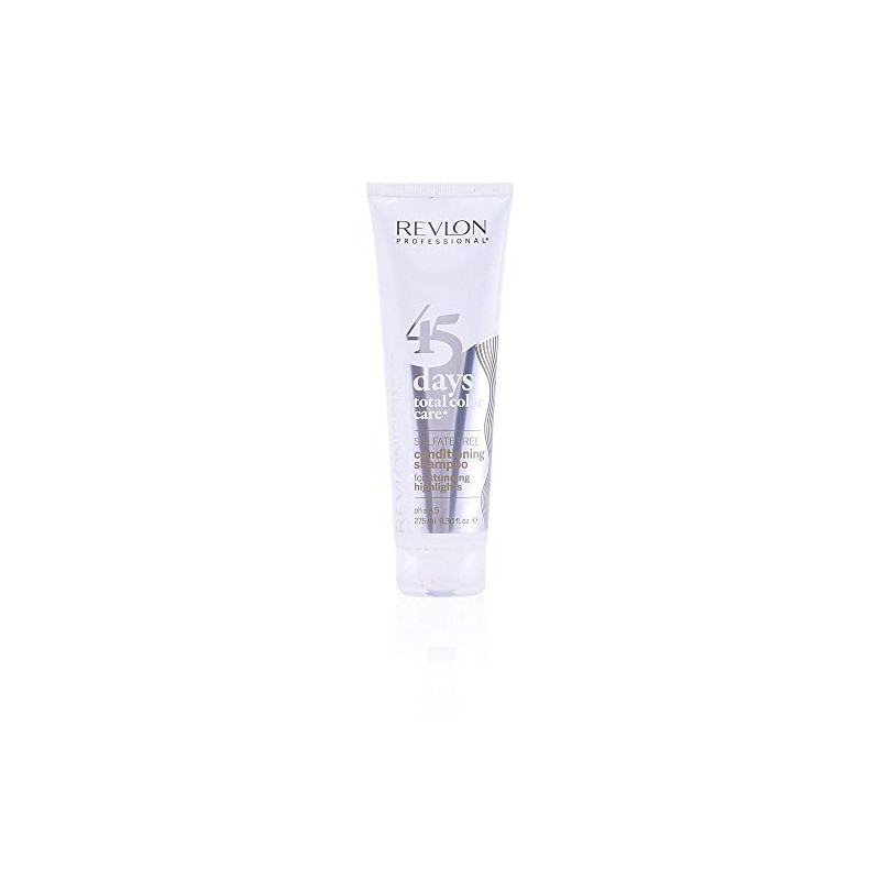 Revlon Professional 45 Days Conditioning Shampoo Stunning For High Lights
