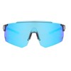 GNOLONG Sports Cycling Sunglasses Frameless Sun Glasses UV400 Protection Eyewear
