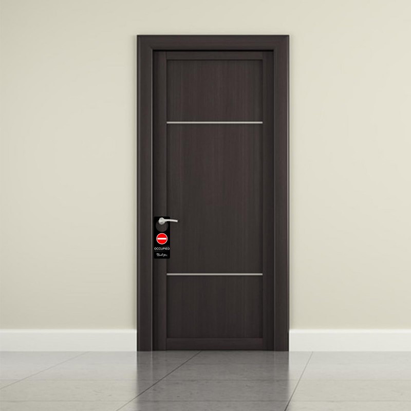 Vacant Occupied Sign,2Pack for Home Office Restroom Conference Hotles Hospital,Door