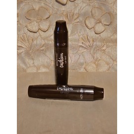 Revlon LOT OF 2-REVLON-KISS CUSHION-LIP TINT-280 CHOCOLATE POP-0.15oz EACH-NEW/SEALE