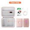 SoataSoa Blackhead Remover, Pore Cleanser, Suction, with 5 Cleaning Attachments