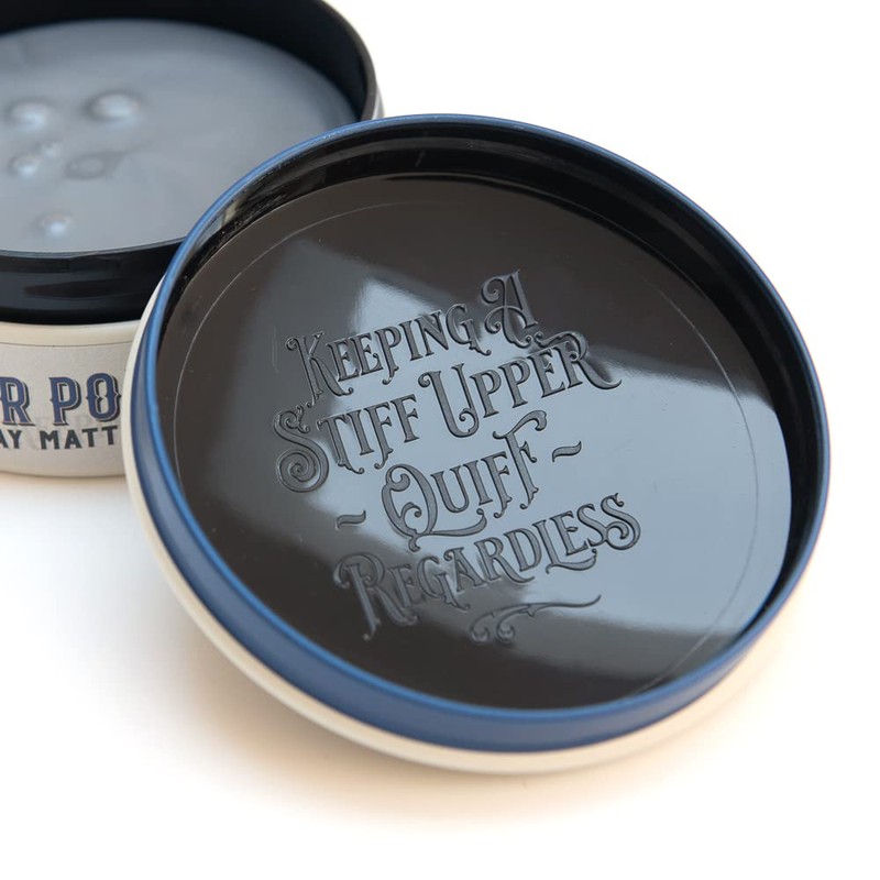 Captain Fawcett 's Clay Pomade