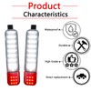 AFEISOL Led Side Door Panel Lights Courtesy Light Fit for