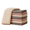 Microfibre Kitchen Cleaning Cloths，Reusable, Washable, Non-Scratch Cleaning Towels for Housekeeping,