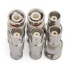 Superbat BNC Adapter Kit BNC Male/Female to Male/Female RF Coax