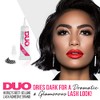 DUO Strip Eyelash Adhesive for Strip Lashes, Dark Tone, 0.25