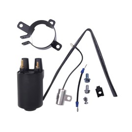 541-0522 Ignition Coil Kit Fit for John Deere 318 Onan 541-0522 P Series P218G P220G P224G Engine Replace 166-0820 HE166-0761 HE541-0522