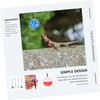 BESPORTBLE 12pcs Interactive Reptile with Cups for Bearded Dragons and