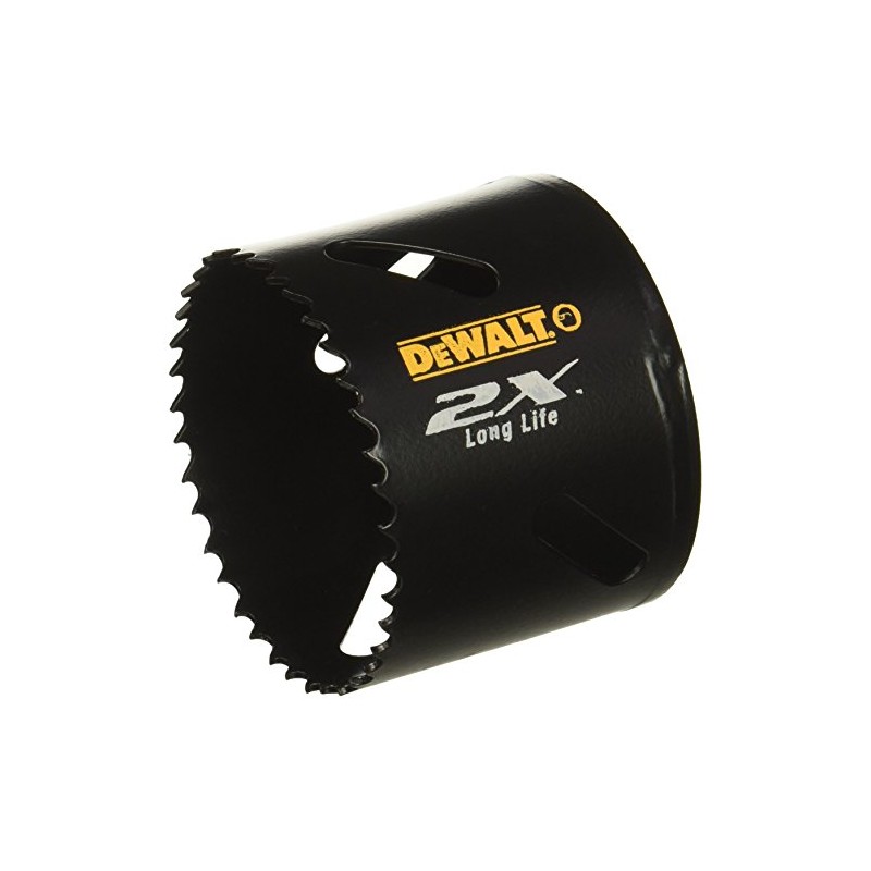 Dewalt Original Extreme 2x Bi-Metal Hole Saw 65 mm, DT8165L-QZ