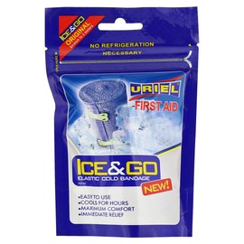 ICE & GO Cooling Elastic Bandage