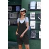 Ekouaer Summer Rompers for Women 2024 Outfits Sleeveless Romper Loose