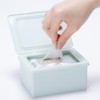 KOSE Clear Turn Everyday Komachi CICA Face Pack, 30 Pieces,