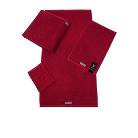 SMART Marsala Terry Bath Towel 70 x 140 cm