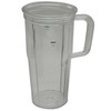 Easy Twist Extractor Blade with 18oz Cup and lid for