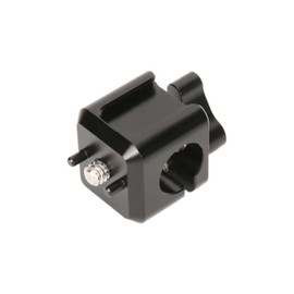 NICEYRIG Universal Cold Shoe to 1/4"-20 Screw Adapter, Works for Camera, Cage, Light and Microphone-539