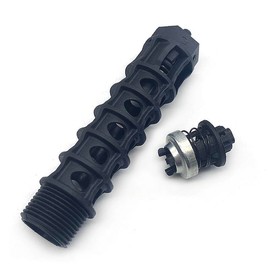 Zoucsj 5541525 Engine Oil Cooler Filter One Way Valve Fit For Chevy Cruze Check Opel Vauxhall Astra Aveo Sonic Trax Orlando Accessories flow bypass electric Replacement 93186324 55353322