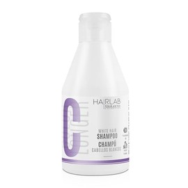 Salerm Hairlab White Hair Shampoo, 10.6 Ounce/300 ml