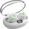 Audífonos Bluetooth 5.3 Inalámbricos con Cancelación Activa de Ruido (ENC)