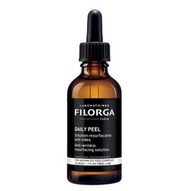 Filorga Solución Peeling Diario Antienvejecimiento con 1% de Retinol, 10% Peel Comples y 1% NCEF | 50ml