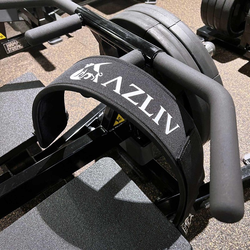 AZLIV Lifting Belt, Air Training Belt, Nylon, EVA, Power Belt,