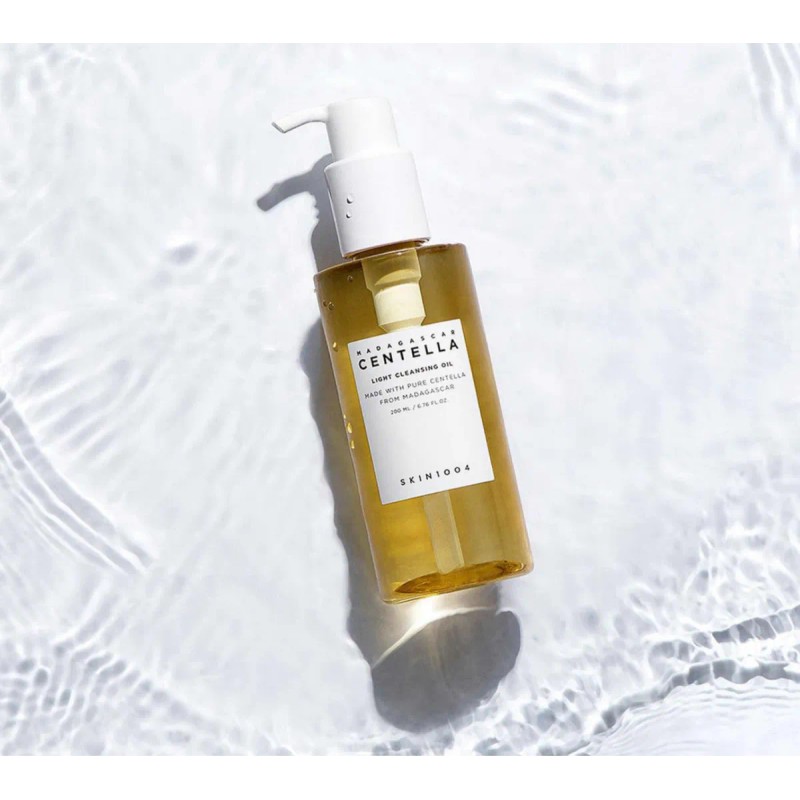 Skin1004 - Madagascar Centella Light Cleansing Oil