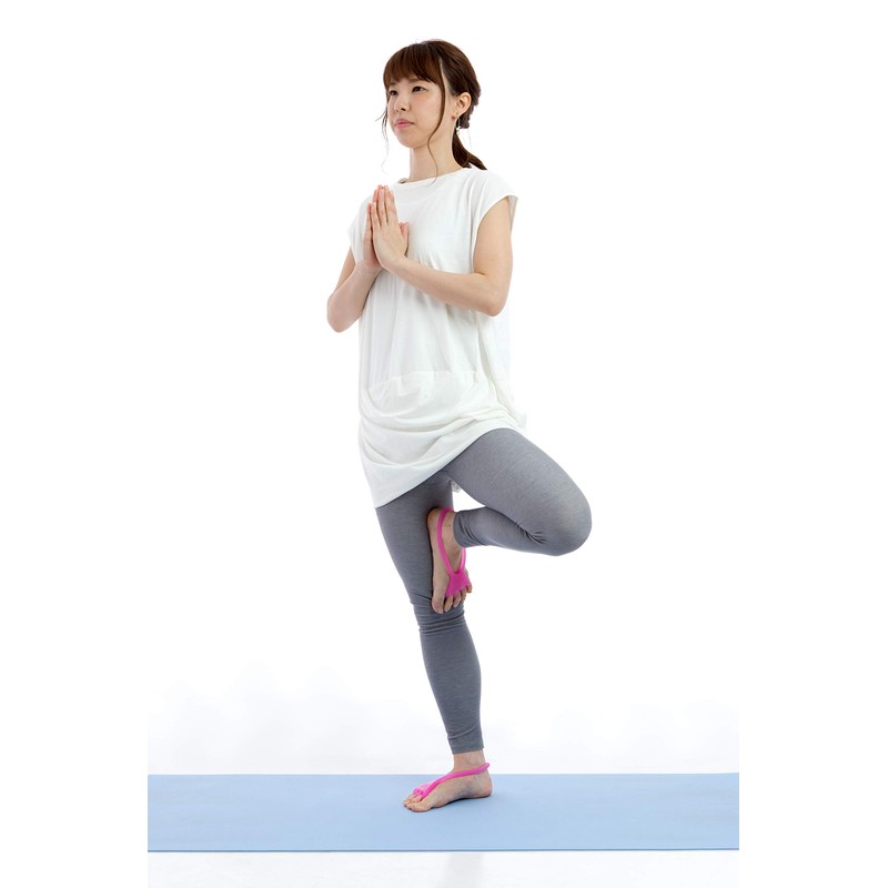 Frog Hand hurogguhando Ring Type Training Tube