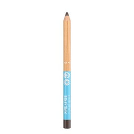 Rimmel London - Kind & Free Eye Definer, 100% Vegan, Ultra-Creamy, Buttery Texture, Intense Pigmentation, Lasts Up to 12 hours, Pecan - 002