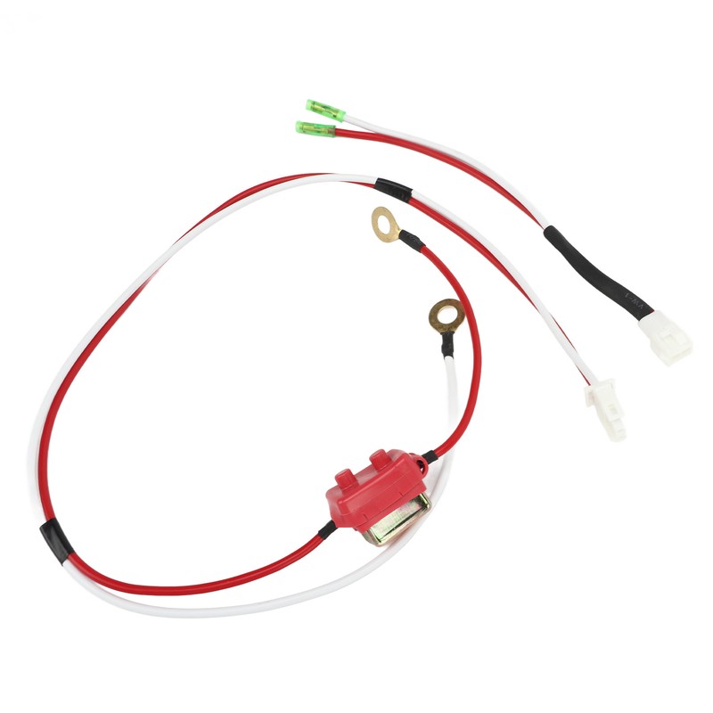 2 Pcs Battery Wiring Harness 4749A5531 Camper Battery Harness with