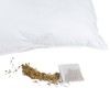 HOMESCAPES Set of 2 Dried Chamomile Pouches Refill for Aromatherapy