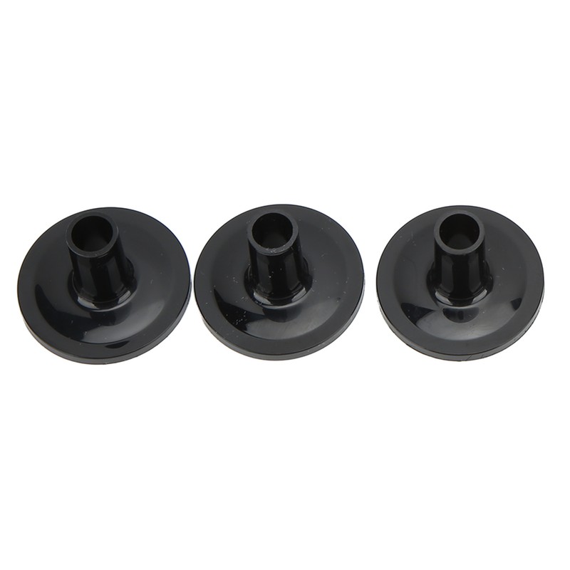 21Pcs Cymbal Replacement Accessories Felts Sleeves Wing Nuts Washers for