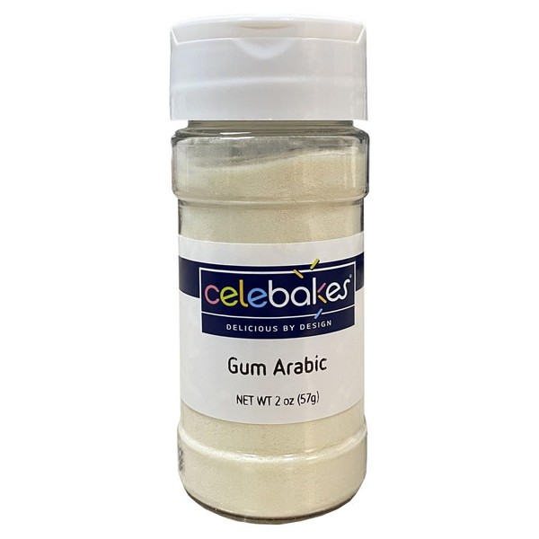 CK Products Gum Arabic, 2 onzas
