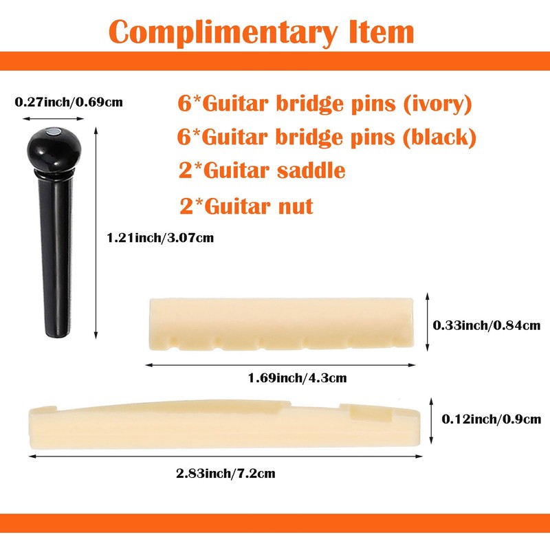 Guitar String Winders,String Cutter Guitar Bridge Pin Puller Guitar string