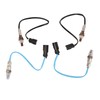 234-5038 234-4489 4Pcs Upstream & Downstream O2 Oxygen Sensor Replacement