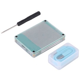 Pulse Generator, Fydun 1 Piece 7.83 Hz Ultra Low Frequency Waves Pulse Generator with Switch or Resonator