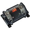 Harmony Audio HA-ANLD1 Car Audio ANL Digital Voltage Display Fuseholder