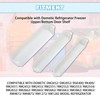 Kojem 29325760166 Replacement Refrigerator Door Shelf Kit Compatible with Dometic