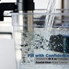 CURTA 12 Qt Sous Vide Container Kit with Notched Lid,