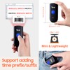 Tera Wireless Barcode Scanner 1D Laser Mini Pocket Waterproof Scanner