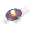 2 in 1 DIY Solar System Three Planets Stereoscopic Assembling