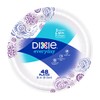 Dixie 48pk 8 1/2 in plates (pack of 2)