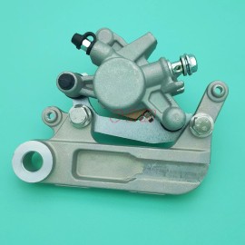 QRM Rear Brake Caliper w/Pads & Holder For Suzuki RM85 RM85L 2005-2023