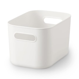 MUJI 38749509 Soft Polyethylene Case, Half, Medium, Approx. Width 7.1 x Depth 10.0 x Height 6.3 inches (18 x 25.5 x 16 cm)