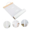 Kisangel Canvas Height Ruler Wall Hangings Height Gauge Wall Maps
