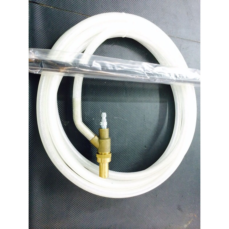 BDK Industrial Pressure Washer Sand Blasting Kit 3500 PSI