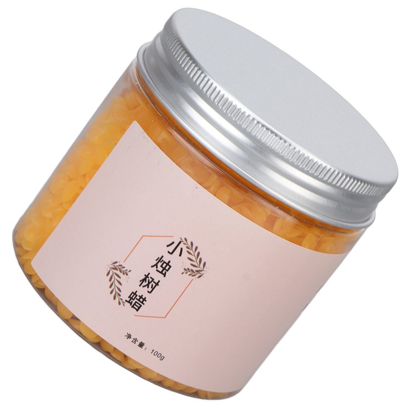 DIY Lipstick Wax Natural Candelilla Wax Moisturize Waterproof Lip Balm