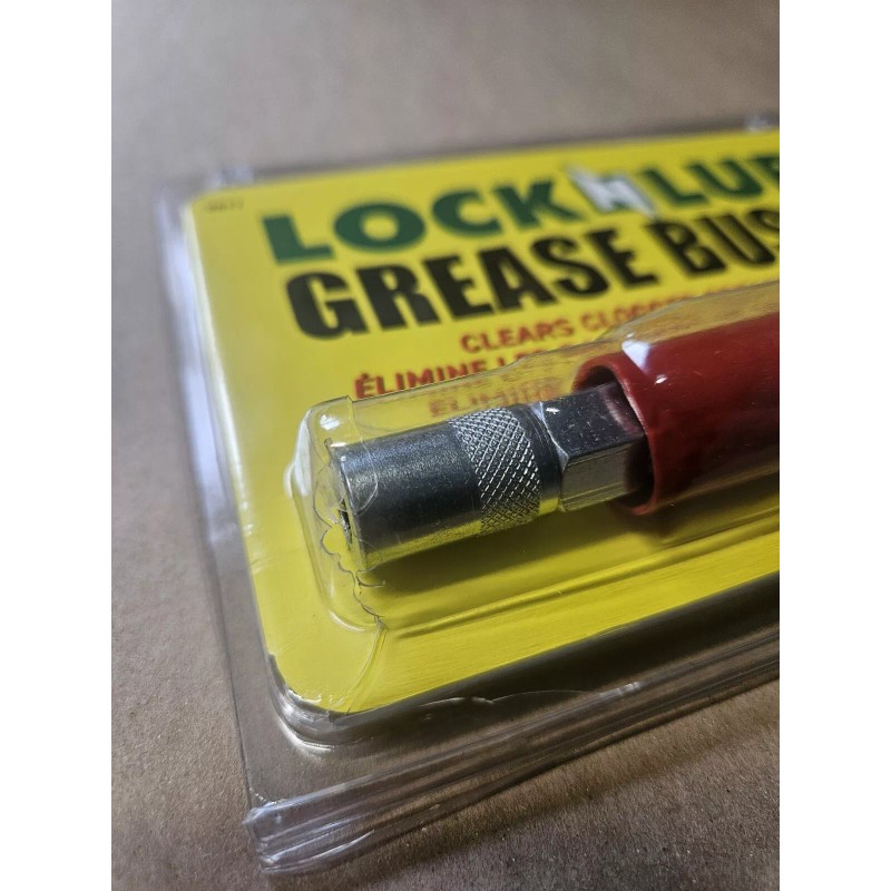 LockNLube Grease Buster