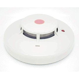 Nomi Disaster Prevention Photoelectric Spot Detector 3 Types of Heads FDK346