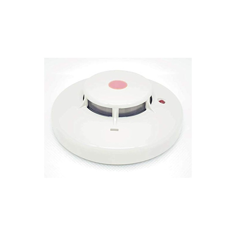 Nomi Disaster Prevention Photoelectric Spot Detector 3 Types of Heads